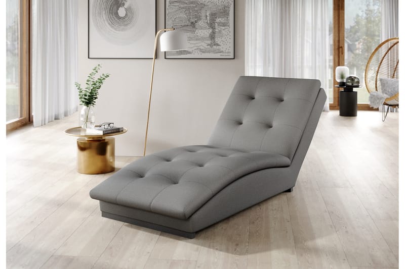 Manwi Sjeselonglenestol, Lys grå