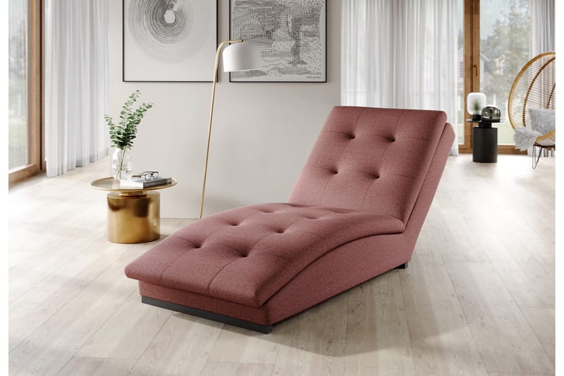 Manwi Sjeselonglenestol, Rosa