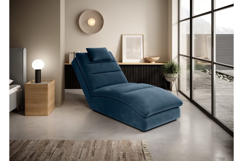 Masaji Sjeselonglenestol, Blå