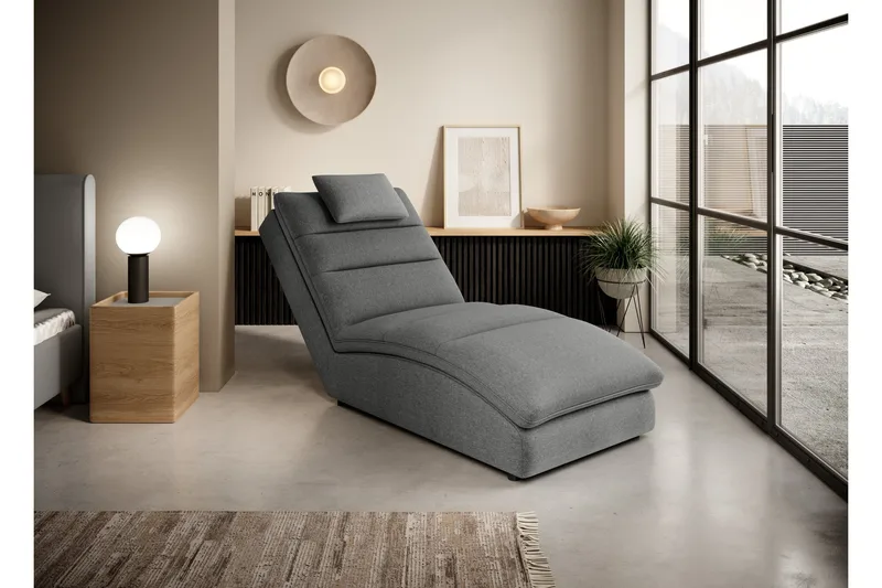 Masaji Sjeselonglenestol, Grå