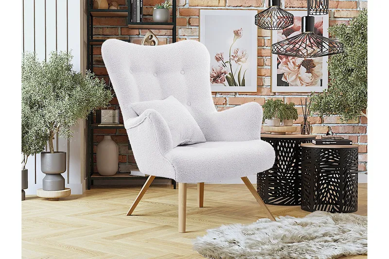 Skandynawi Lenestol - Møbler - Stoler - Lenestoler