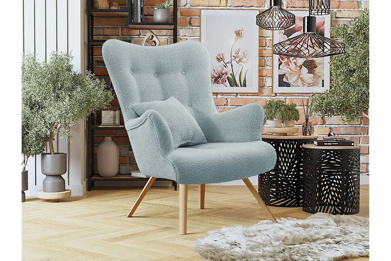 Skandynawi Lenestol - Møbler - Stoler - Lenestoler