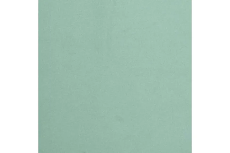 Skandynawski Lenestol - Fløyel/Grønn - Møbler - Stoler - Lenestoler - Fløyelslenestol