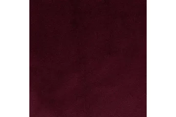 Skandynawski Lenestol - Fløyel/Lilla/Rød - Møbler - Stoler - Lenestoler - Fløyelslenestol