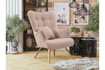 Skandynawski Lenestol - Møbler - Stoler - Lenestoler