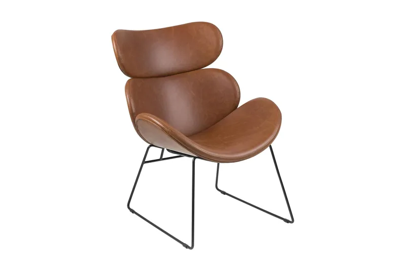 Deprema Lenestol, Brun