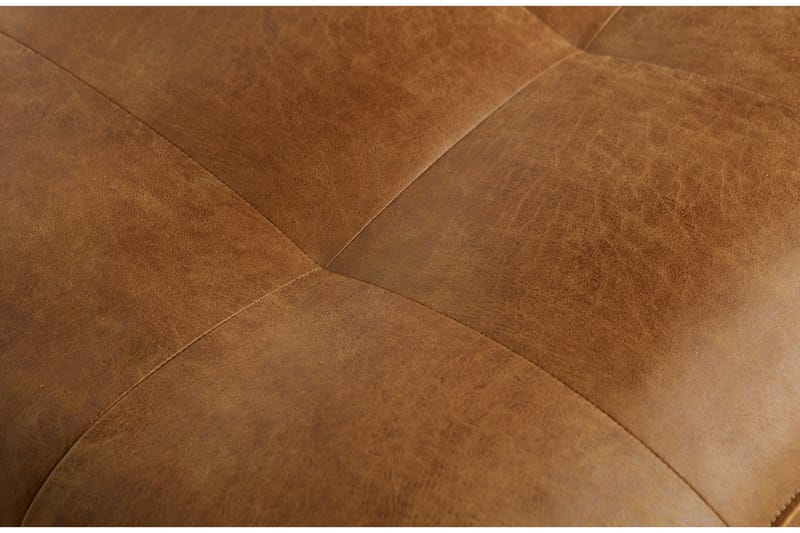 Teton Lenestol - Brun - Møbler - Stoler - Lenestoler - Skinnlenestol