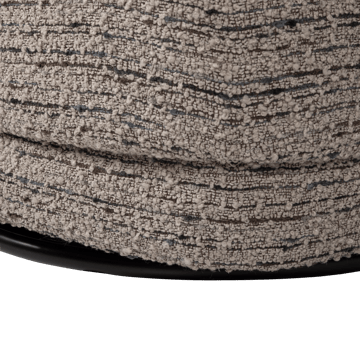 Snurrestol Atty - Beige melange - Møbler - Stoler - Lenestoler