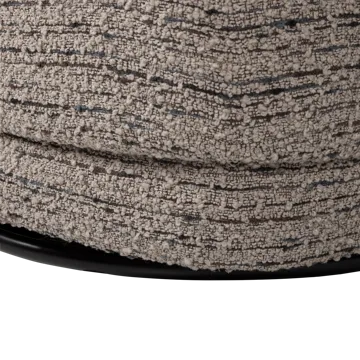 Snurrestol Atty - Beige melange - Møbler - Stoler - Lenestoler - Lenestol uten armlene