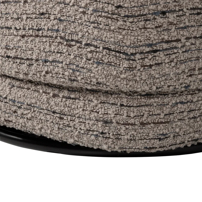 Snurrestol Atty - Beige melange - Møbler - Stoler - Lenestoler - Lenestol uten armlene