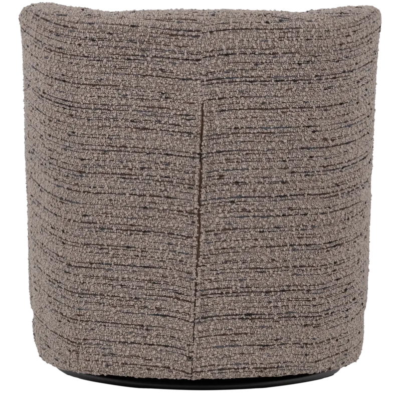 Snurrestol Atty - Beige melange - Møbler - Stoler - Lenestoler - Lenestol uten armlene