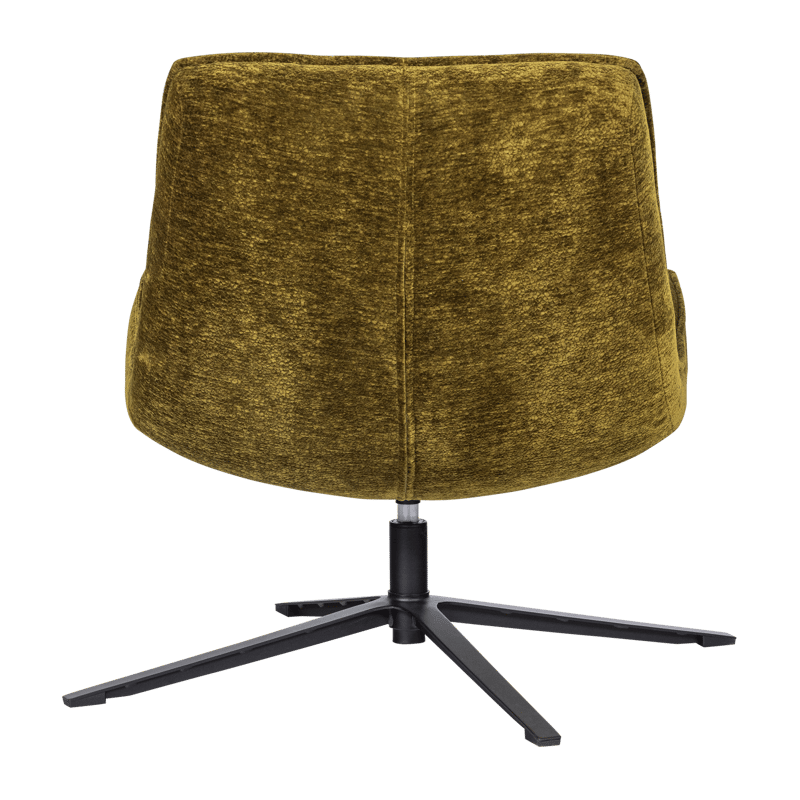 Snurrestol Maudi - Grønn - Møbler - Stoler - Lenestoler