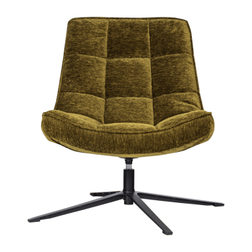 Snurrestol Maudi - Grønn - Møbler - Stoler - Lenestoler - Lenestol uten armlene