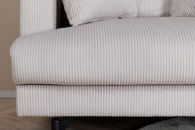 Sofia Lenestol - Beige - Møbler - Stoler - Lenestoler