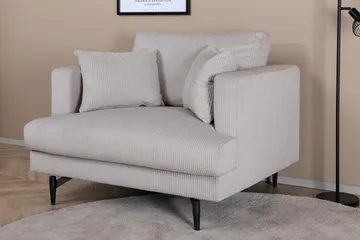 Sofia Lenestol - Beige - Møbler - Stoler - Lenestoler