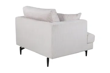 Sofia Lenestol - Beige - Møbler - Stoler - Lenestoler