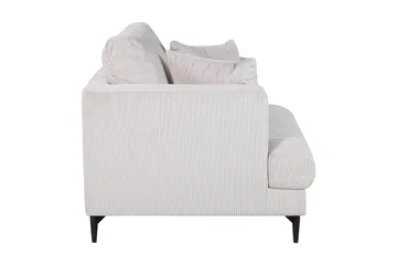 Sofia Lenestol - Beige - Møbler - Stoler - Lenestoler