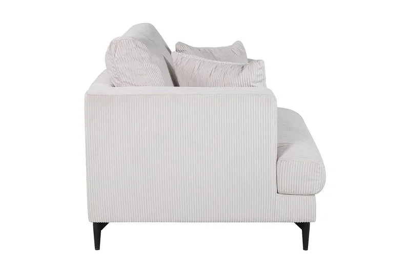 Sofia Lenestol - Beige - Møbler - Stoler - Lenestoler