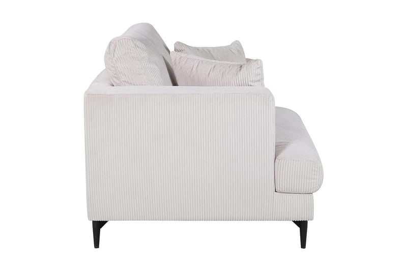 Sofia Lenestol - Beige - Møbler - Stoler - Lenestoler