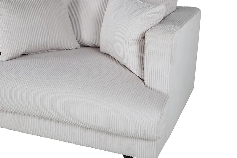 Sofia Lenestol - Beige - Møbler - Stoler - Lenestoler