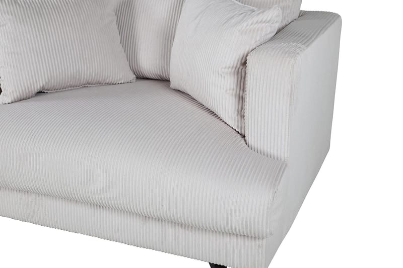 Sofia Lenestol - Beige - Møbler - Stoler - Lenestoler