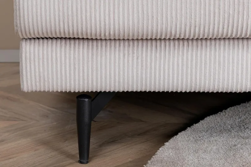 Sofia Lenestol - Beige - Møbler - Stoler - Lenestoler