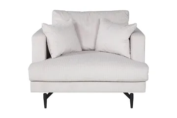 Sofia Lenestol - Beige - Møbler - Stoler - Lenestoler