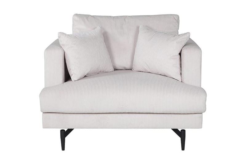 Sofia Lenestol - Beige - Møbler - Stoler - Lenestoler