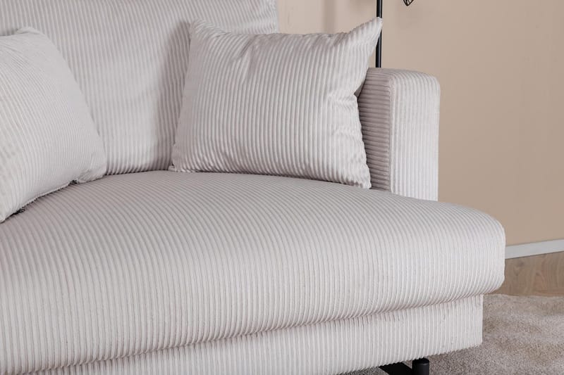 Sofia Lenestol - Beige - Møbler - Stoler - Lenestoler