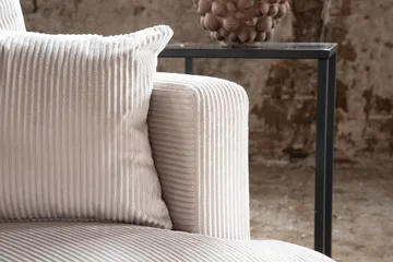 Sofia Lenestol - Beige - Møbler - Stoler - Lenestoler