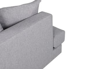 Sofia Lenestol - Grå - Møbler - Stoler - Lenestoler