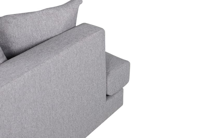 Sofia Lenestol - Grå - Møbler - Stoler - Lenestoler