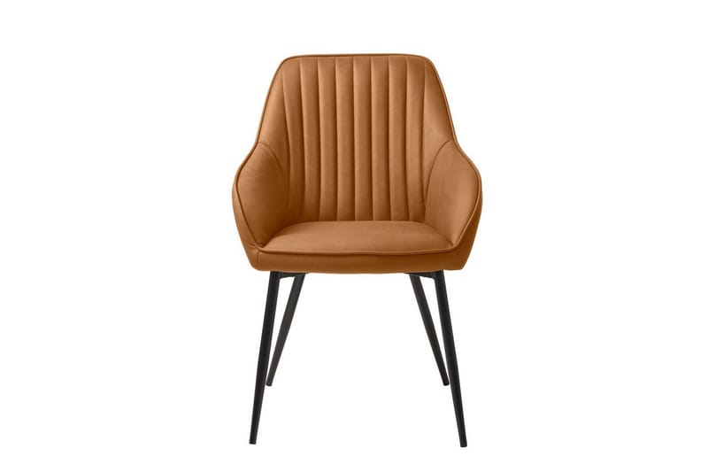 Sonal Spisestol - Cognac - Møbler - Stoler - Spisestuestoler & kjøkkenstoler