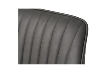 Sonal Spisestol - Mørk grå - Møbler - Stoler - Spisestuestoler & kjøkkenstoler