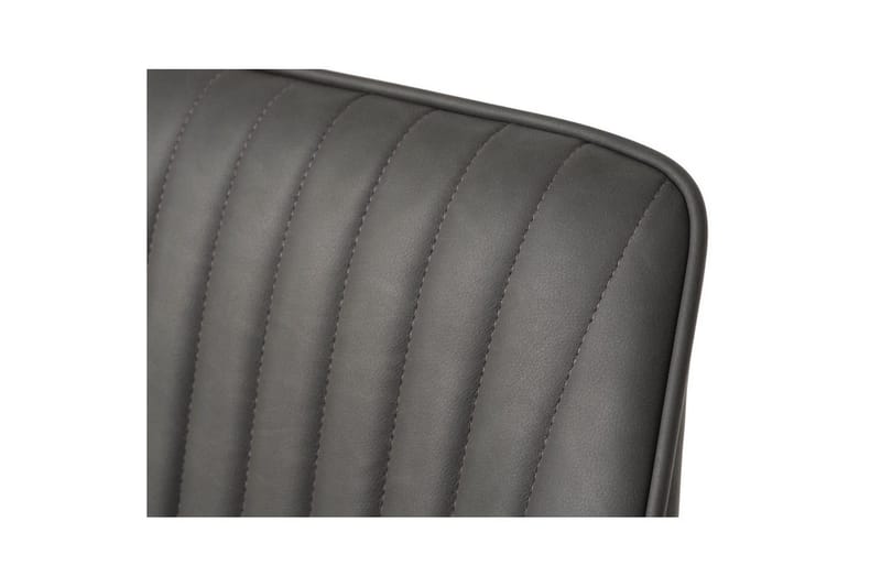 Sonal Spisestol - Mørk grå - Møbler - Stoler - Spisestuestoler & kjøkkenstoler