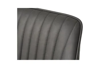 Sonal Spisestol - Mørk grå - Møbler - Stoler - Spisestuestoler & kjøkkenstoler