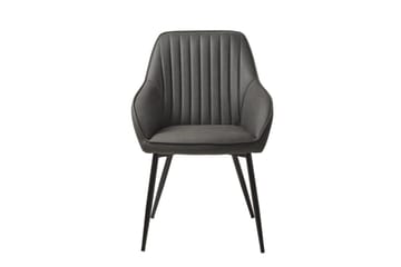 Sonal Spisestol - Mørk grå - Møbler - Stoler - Spisestuestoler & kjøkkenstoler