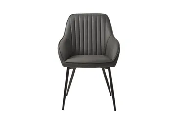 Sonal Spisestol - Mørk grå - Møbler - Stoler - Spisestuestoler & kjøkkenstoler