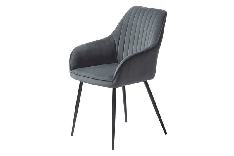 Sonal Spisestol, Mørk grå