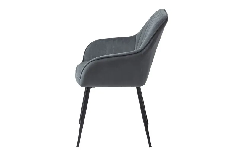 Sonal Spisestol - Mørk grå - Møbler - Stoler - Spisestuestoler & kjøkkenstoler