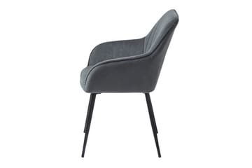 Sonal Spisestol - Mørk grå - Møbler - Stoler - Spisestuestoler & kjøkkenstoler