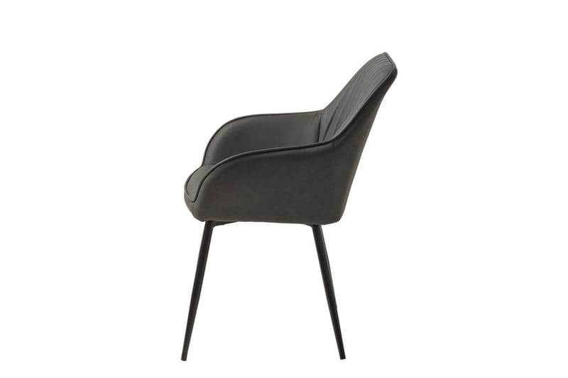 Sonal Spisestol - Mørk grå - Møbler - Stoler - Spisestuestoler & kjøkkenstoler