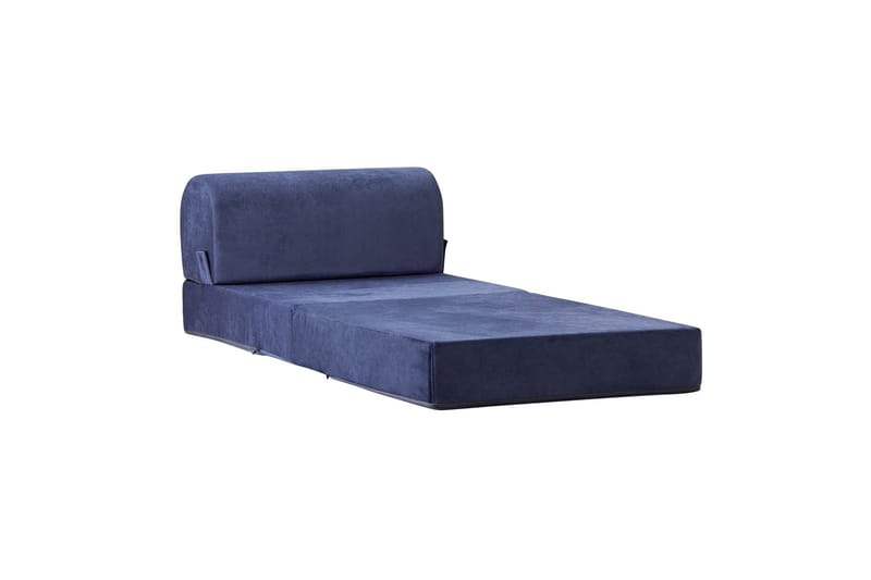 Sovesofa Lenestol Magia - Blå - Møbler - Stoler - Lenestoler - Sengestol