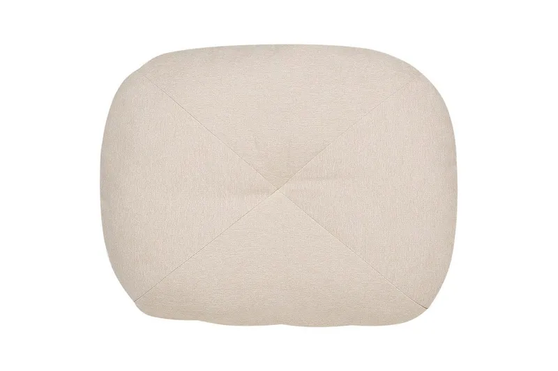 Sovesofa Olden - Beige/Polyester, 81x182 cm - Møbler - Stoler - Lenestoler - Sengestol