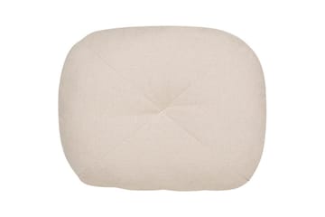 Sovesofa Olden - Beige/Polyester, 81x182 cm - Møbler - Stoler - Lenestoler - Sengestol
