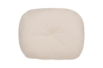 Sovesofa Olden - Beige/Polyester, 81x182 cm - Møbler - Stoler - Lenestoler - Sengestol