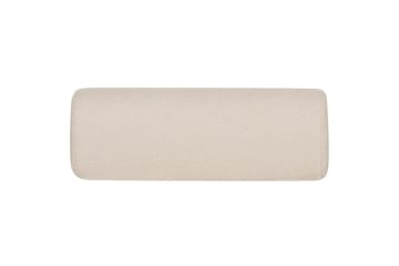 Sovesofa Olden - Beige/Polyester, 81x182 cm - Møbler - Stoler - Lenestoler - Sengestol