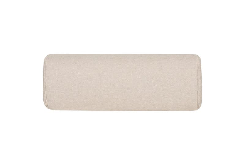 Sovesofa Olden - Beige/Polyester, 81x182 cm - Møbler - Stoler - Lenestoler - Sengestol