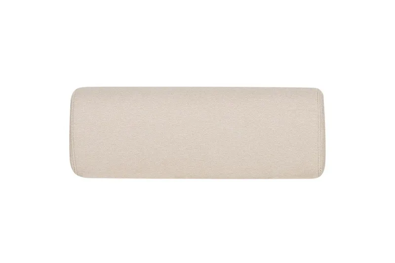 Sovesofa Olden - Beige/Polyester, 81x182 cm - Møbler - Stoler - Lenestoler - Sengestol