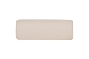Sovesofa Olden - Beige/Polyester, 81x182 cm - Møbler - Stoler - Lenestoler - Sengestol
